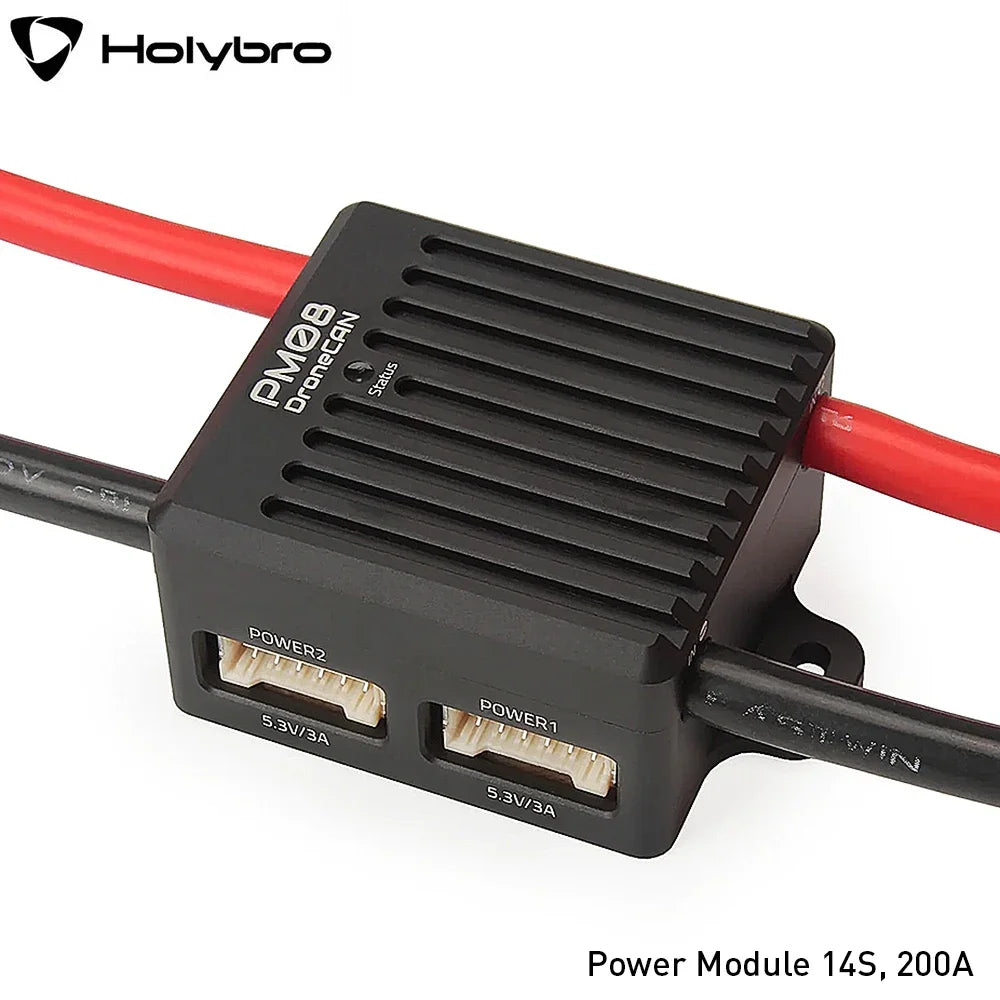Holybro DroneCAN PM08-CAN Leistungsmodul 2-14S