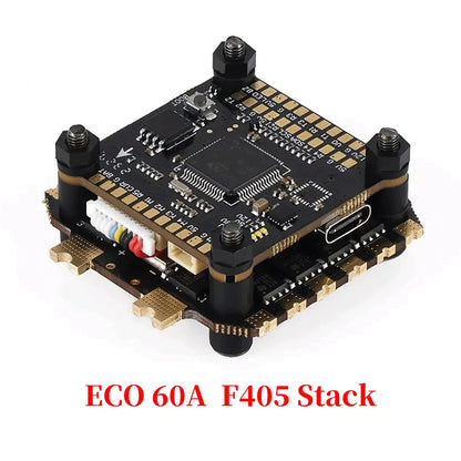 Axisflying Argus ECO 60A Stack