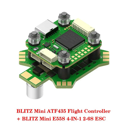 Stack iFlight BLITZ Mini ATF435