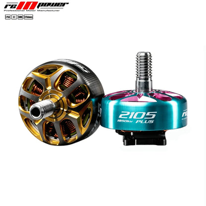 Rcinpower GTS V3 2105 Plus 1850KV/ 2950KV/ 3600KV Brushless Motor