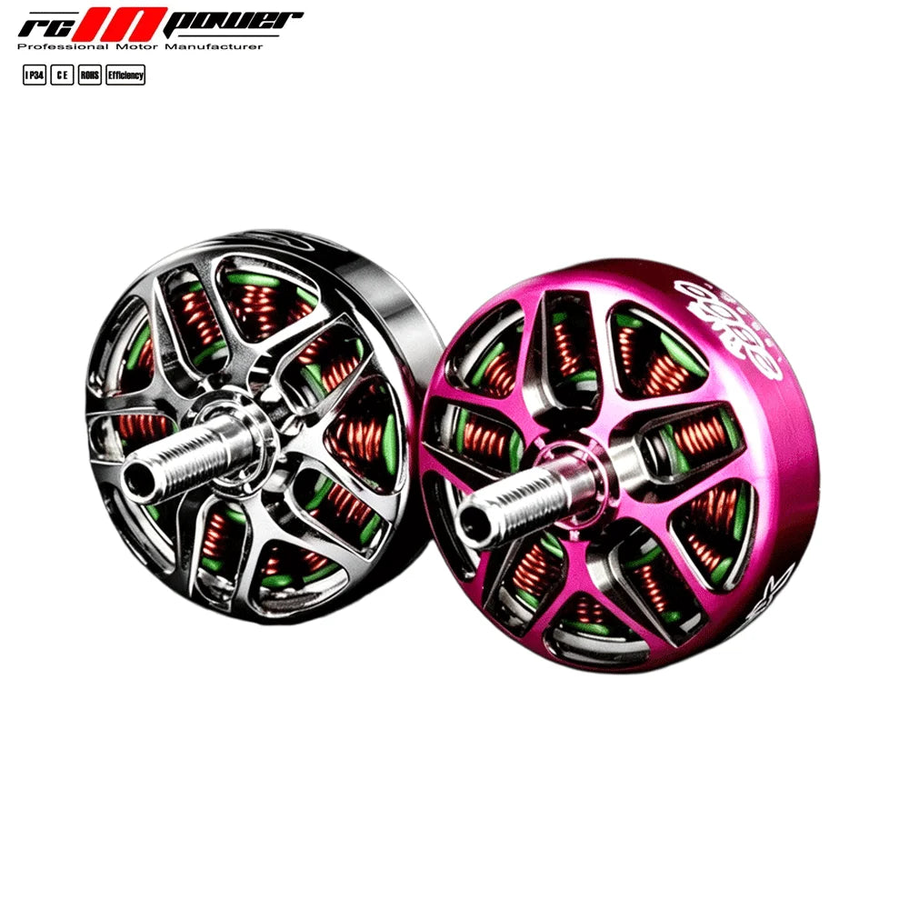 RCinpower SmooX 2806 Plus 1350KV/ 1750KV Brushless Motor