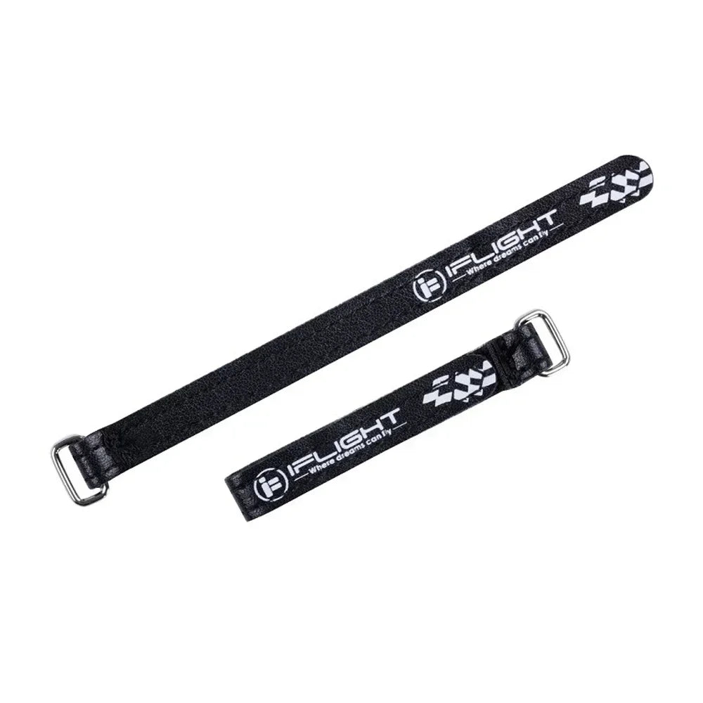 IFlight Magic Sticker Tape Nylon Lipo Battery Strap Belt Reusable Cable Tie Wrap for FPV RC Battery