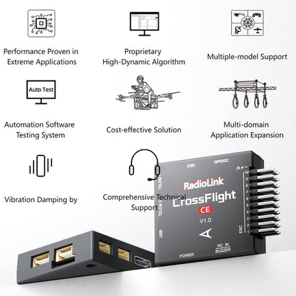 Radiolink CrossFlight-CE Flight Controller