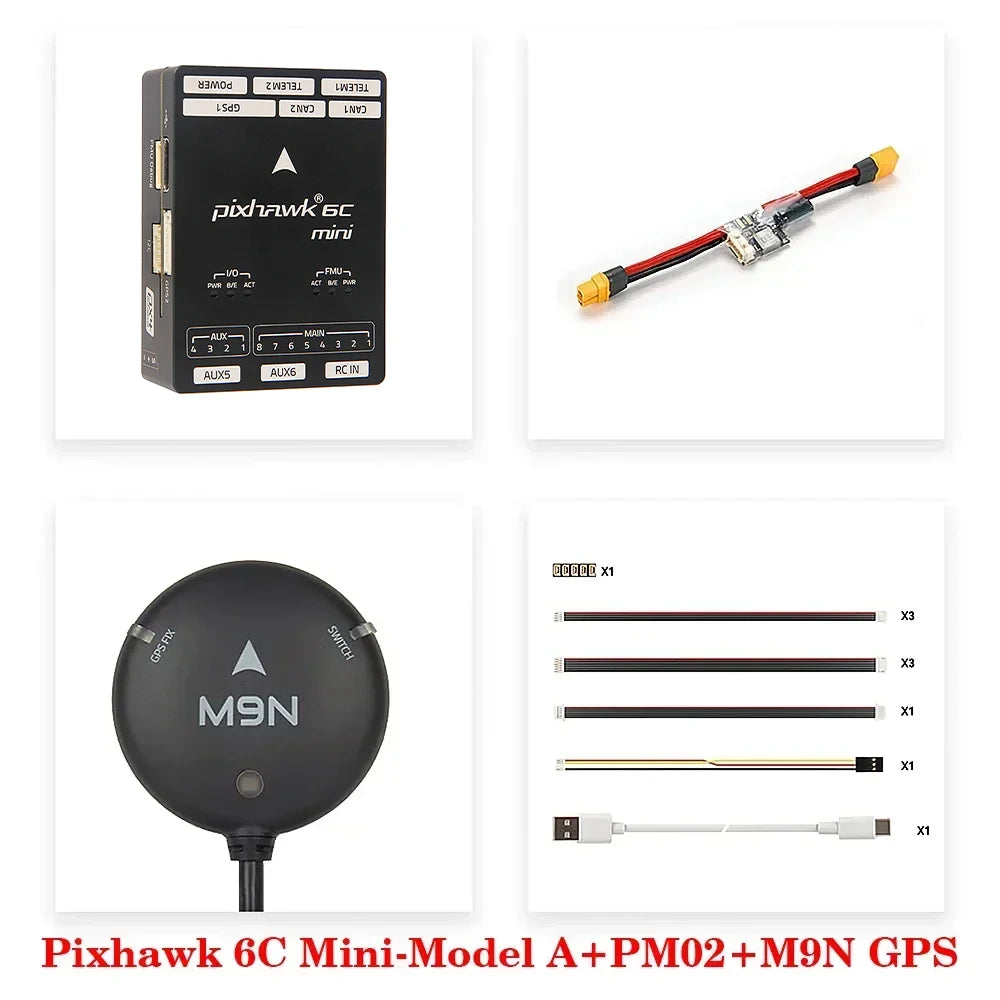 Holybro Pixhawk 6C Mini Model A Flight Controller