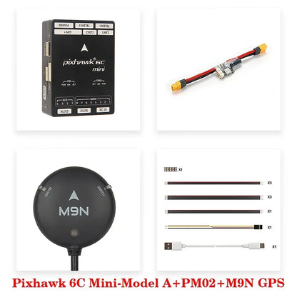 Holybro Pixhawk 6C Mini Model A Flight Controller