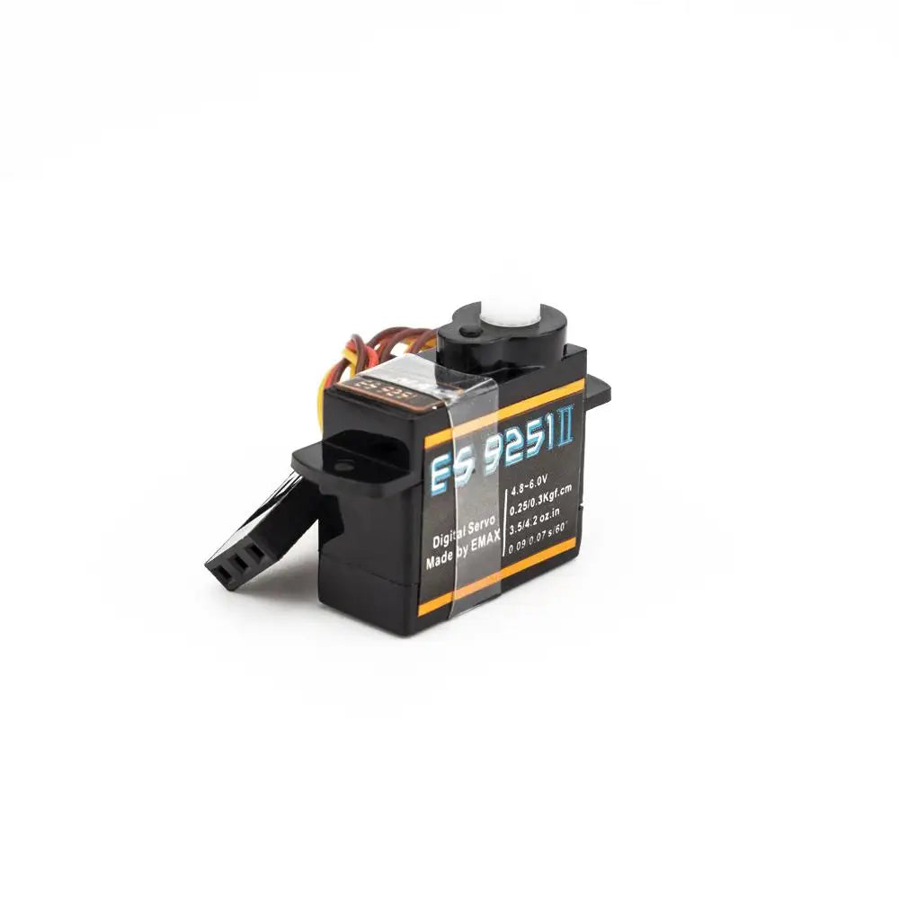 EMAX ES9251 II 4g Plastic Micro Digital Servo / ES9051 4.3g Digital Mini Servo