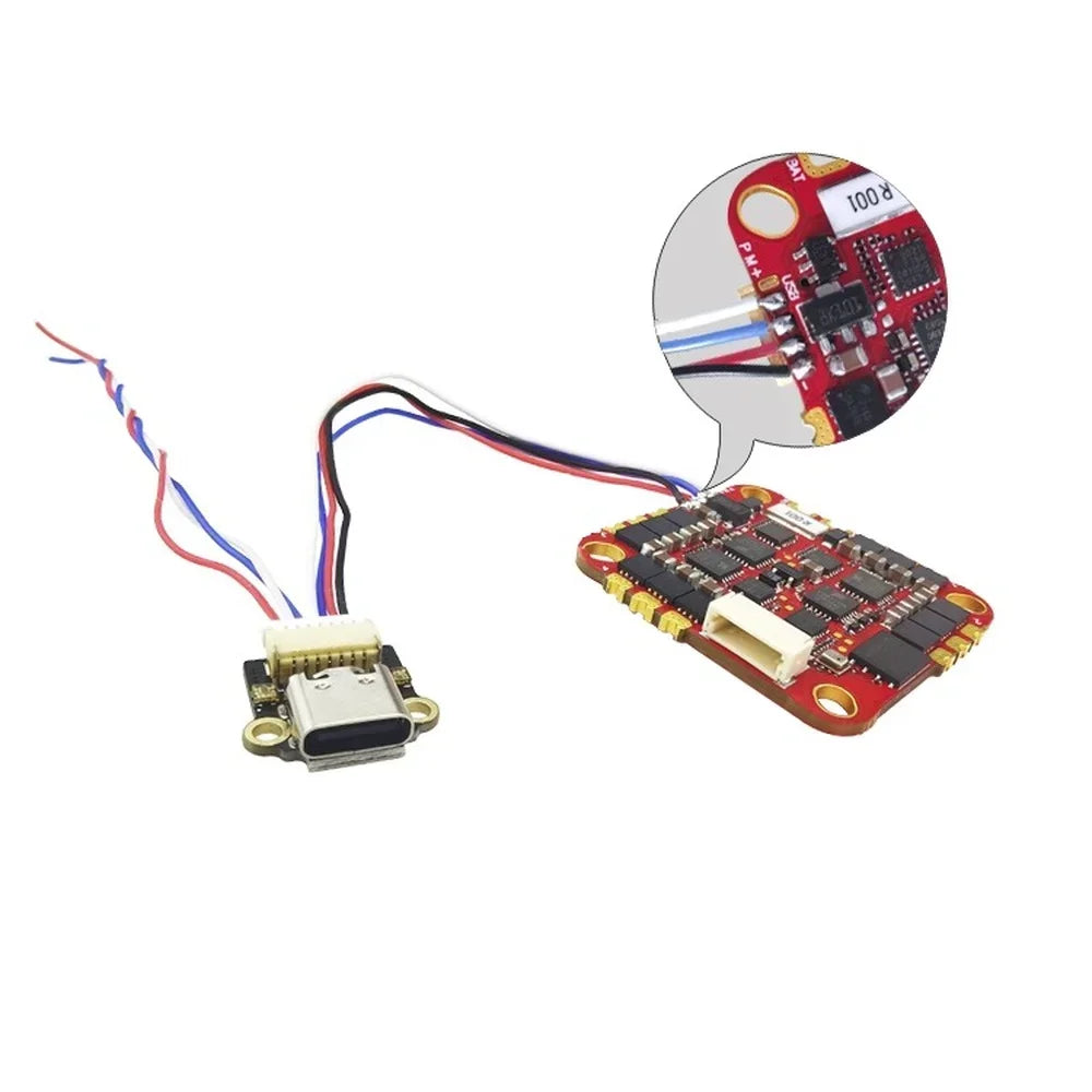 HAKRC F722 AIO Flight Controller