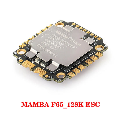 DIATONE MAMBA MK4 F722 Stack (AM32 F55/ F65_128K 4in1 ESC)