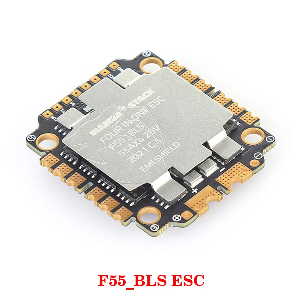 DIATONE MAMBA F405 MK2 V2 Stack  (F55 BLS/ F65 BLS 4in1 ESC)