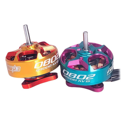 RCinpower GTS V3 0802 22000KV/ 25000KV/ 27000KV Brushless Motor