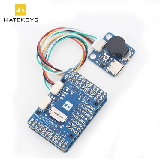 MATEKSYS H743-WLITE Lite ArduPilot INAV 2-6S LIPO Flight Controller