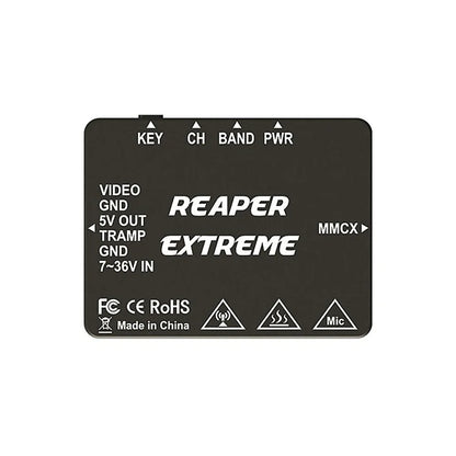 FOXEER 4.9G-6G Reaper Extreme V2 2.5W 80CH VTX
