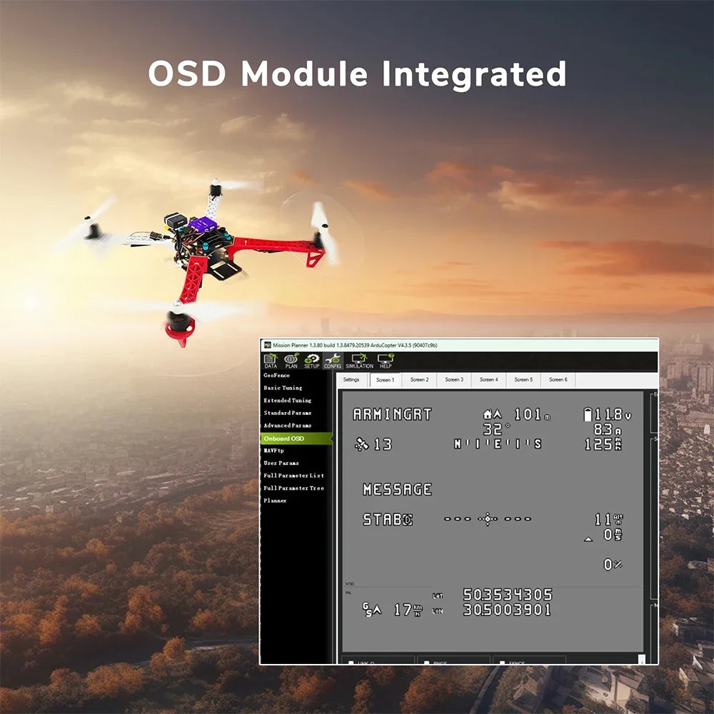 Radiolink Crossflight Flight Controller