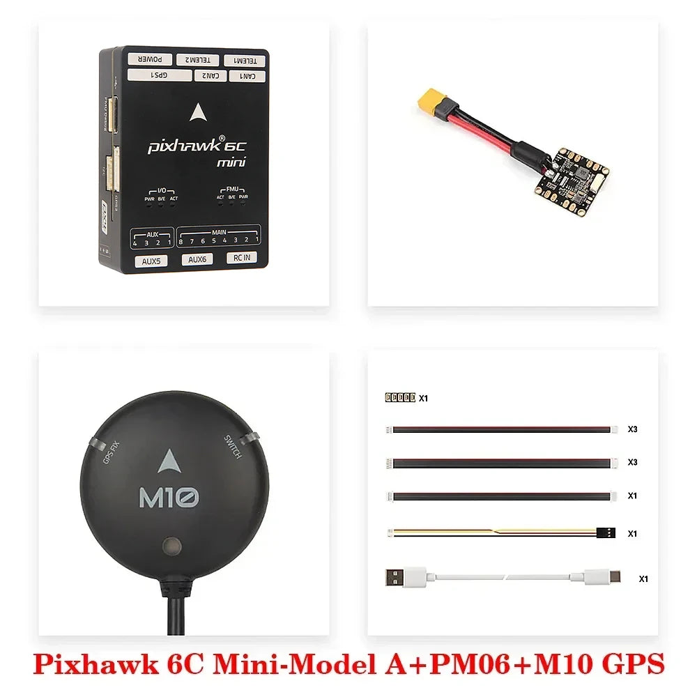 Holybro Pixhawk 6C Mini Model A Flight Controller
