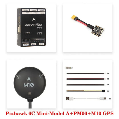 Holybro Pixhawk 6C Mini Model A Flight Controller