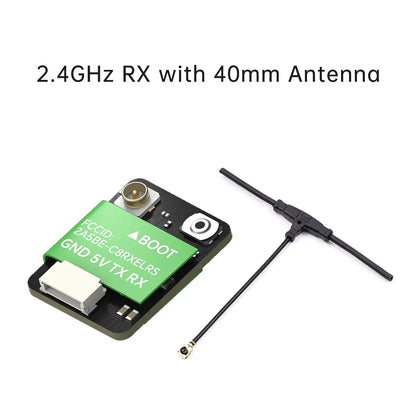 iFlight ELRS 868/ 900 915MHz / ELRS 2.4G Empfänger TX Modul