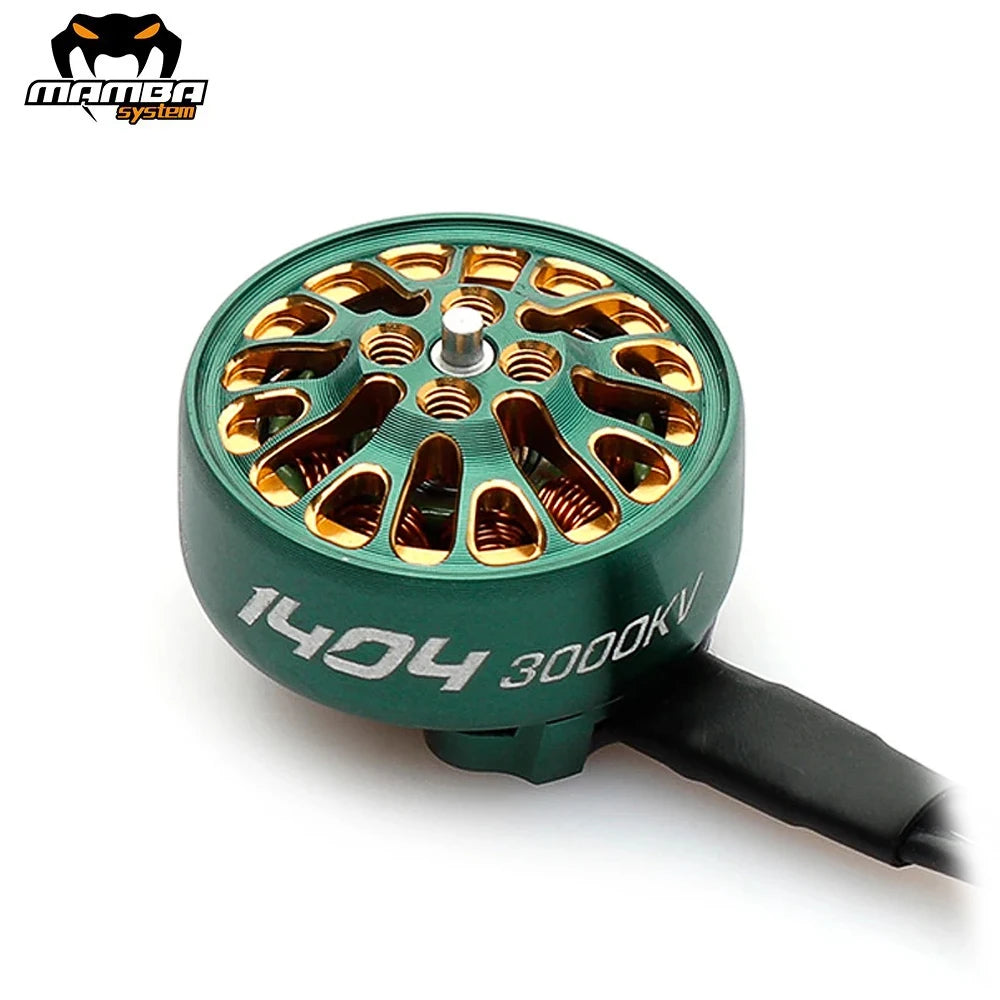 DIATONE MAMBA TOKA 1404 3000KV/ 4000KV Brushless Motor 3-6S