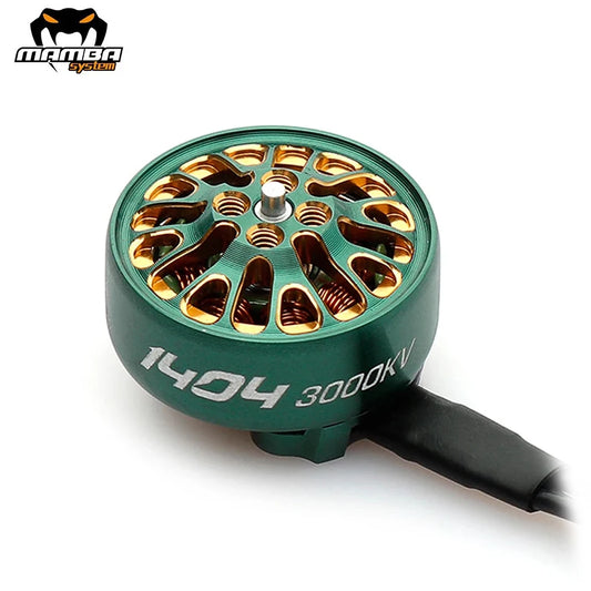 DIATONE MAMBA TOKA 1404 3000KV/ 4000KV Brushless Motor 3-6S