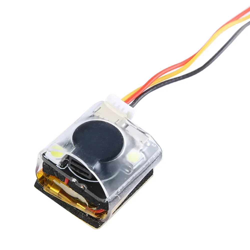 iFlight YR50B_S Finder Buzzer 100dB BB Ring LED Licht Alarm 100 Dezibel programmierbar BF F7