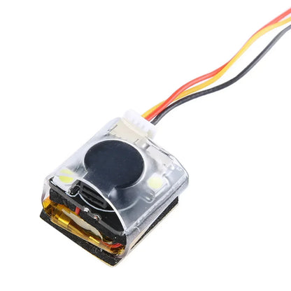 iFlight YR50B_S Finder Buzzer 100dB BB Ring LED Licht Alarm 100 Dezibel programmierbar BF F7