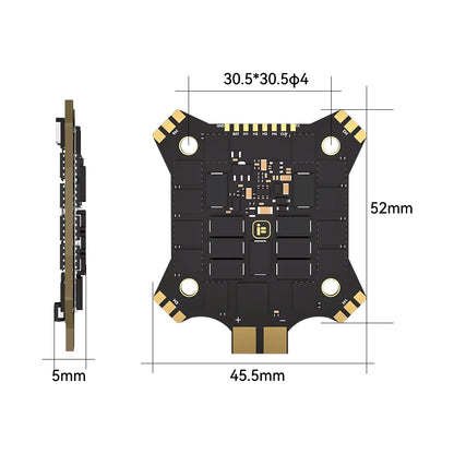 IFlight Borg F7 Stack ( Borg 60A ESC) 4-6S