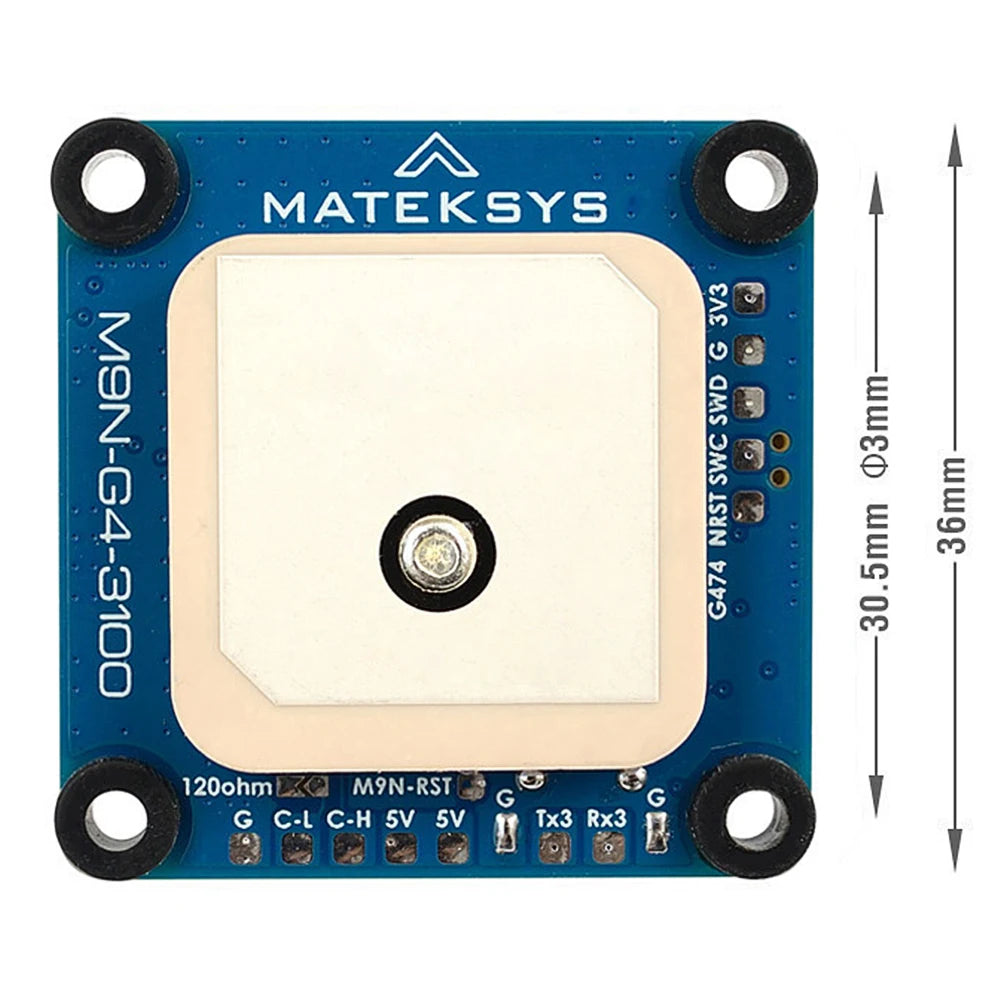MATEKSYS M9N-G4-3100