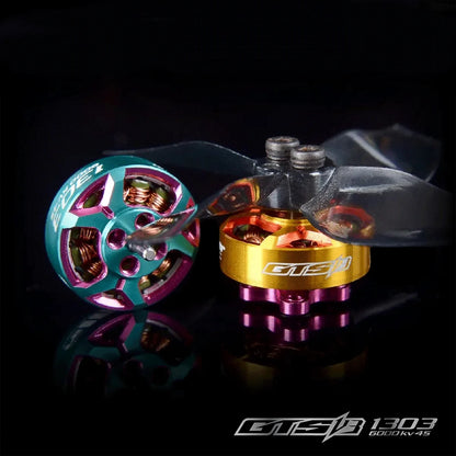 RCINPOWER GTS V3 1303 Plus 6000KV/ 8000KV/ 11500KV Brushless Motor