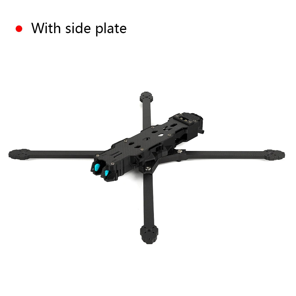 Axisflying MANTA10" Lite 10inch Ture X Frame Kit