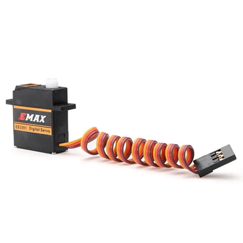 EMAX ES3351 10.6g Mini Plastic Gear Digital Servo