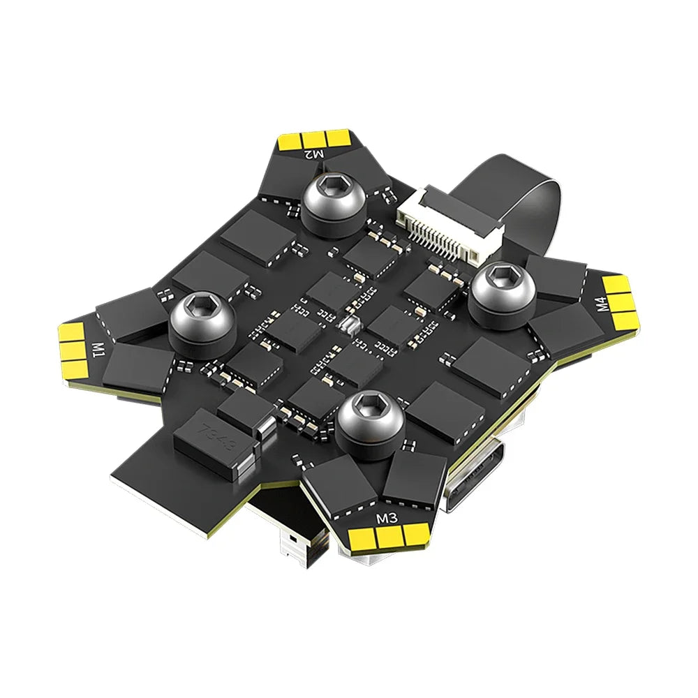 IFlight Borg 5S RX Stack (Borg 60R BL32 ESC 3-8S)