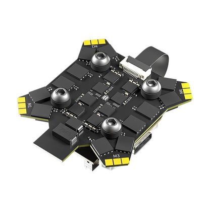 IFlight Borg 5S RX Stack (Borg 60R BL32 ESC 3-8S)
