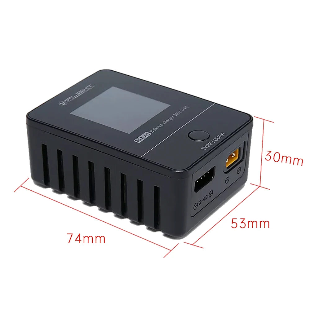 IFlight M4 AC 30W Smart Battery Balance Charger
