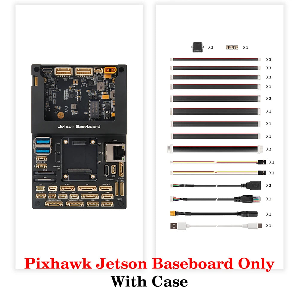 Holybro Pixhawk Jetson Baseboard