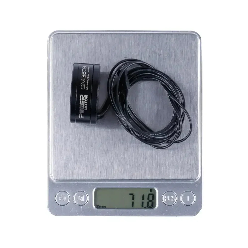 iFlight IPower Motor GM3506 130T/ mit AS5048A Encoder 3506 Hohlwellen Brushless Gimbal Motor