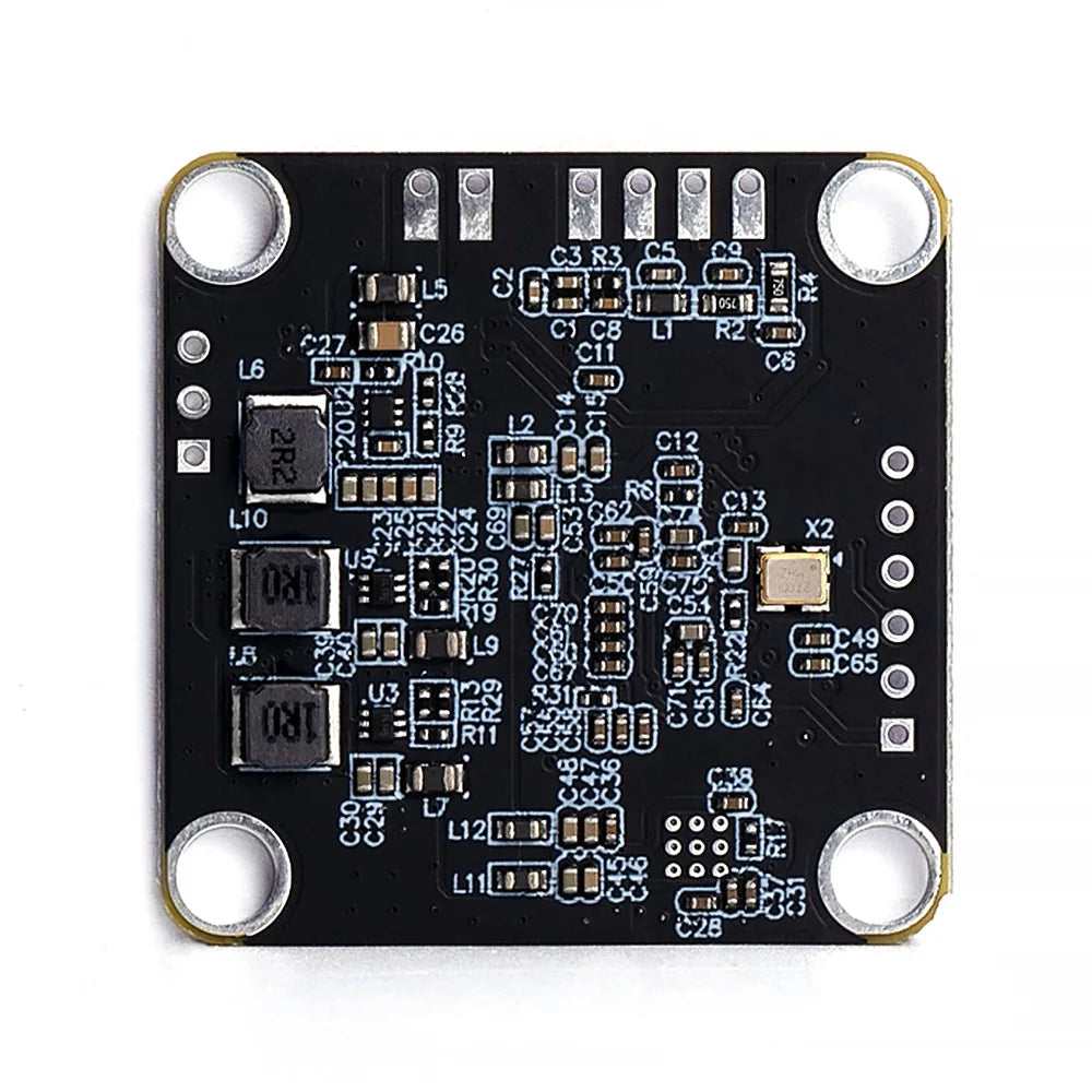 Axisflying Video Encryption and Decryption Module