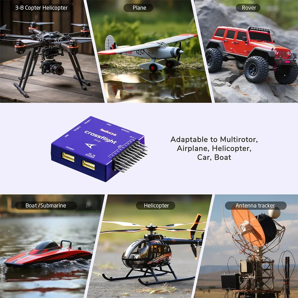 Radiolink Crossflight Flight Controller