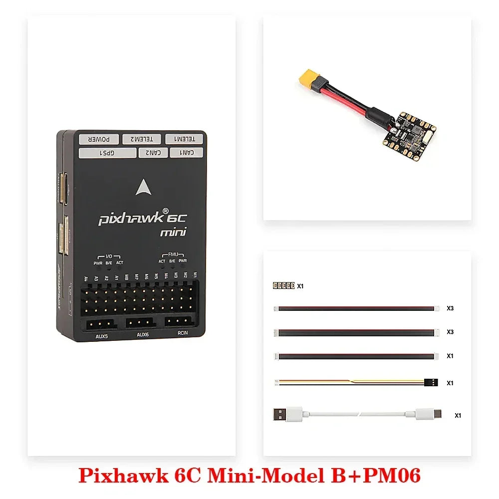 Holybro Pixhawk 6C Mini-Model B Flight Controller
