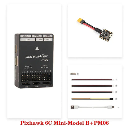 Holybro Pixhawk 6C Mini-Model B Flight Controller