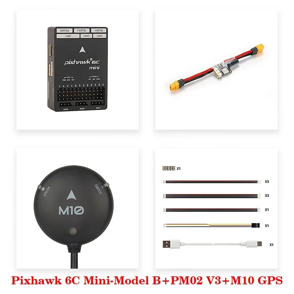 Holybro Pixhawk 6C Mini-Model B Flight Controller