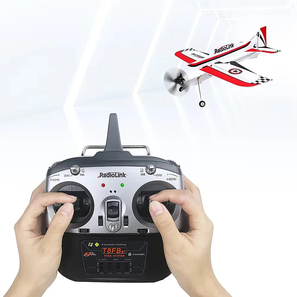 Radiolink T8FB BT 8 Channel 2.4G Radio Controller