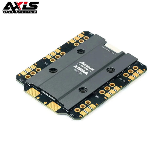 Axisflying Argus Pro 80A/ 100A ESC 6-in-1 8bit ESC