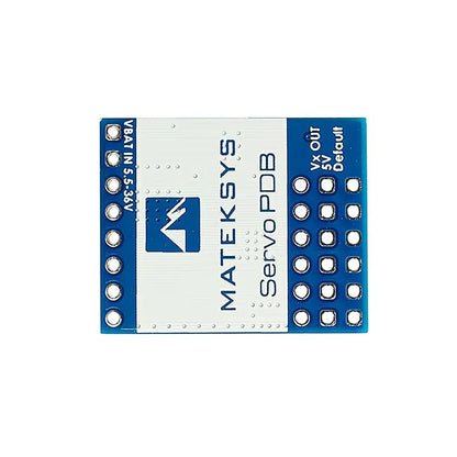 MATEKSYS SVPDB-8S SERVO PDB