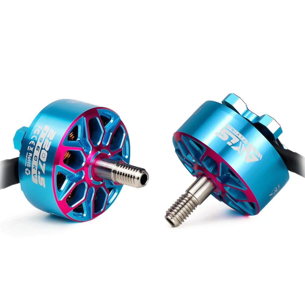 Axisflying Bando 2207.5 1860KV 1960KV 6S Brushless Motor