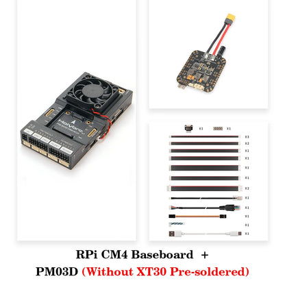 Holybro Pixhawk RPi CM4 Baseboard
