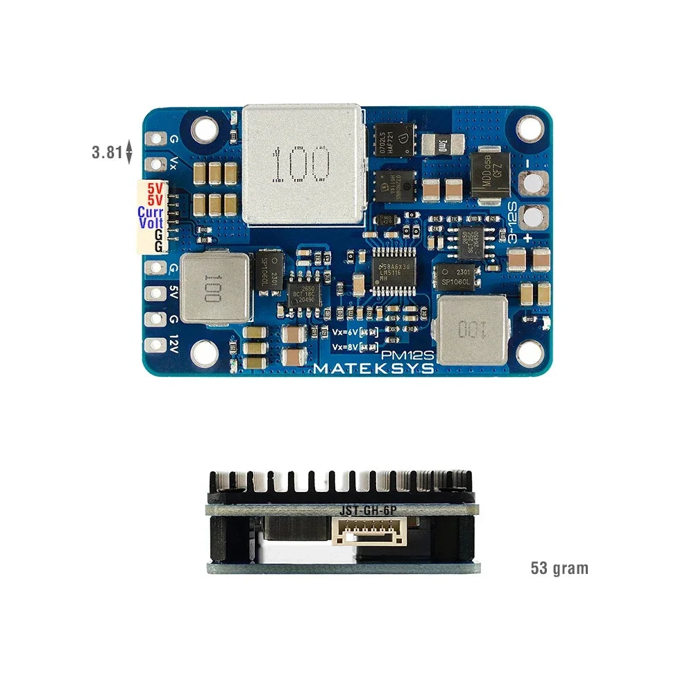 MATEKSYS PM12S-3 Power Module