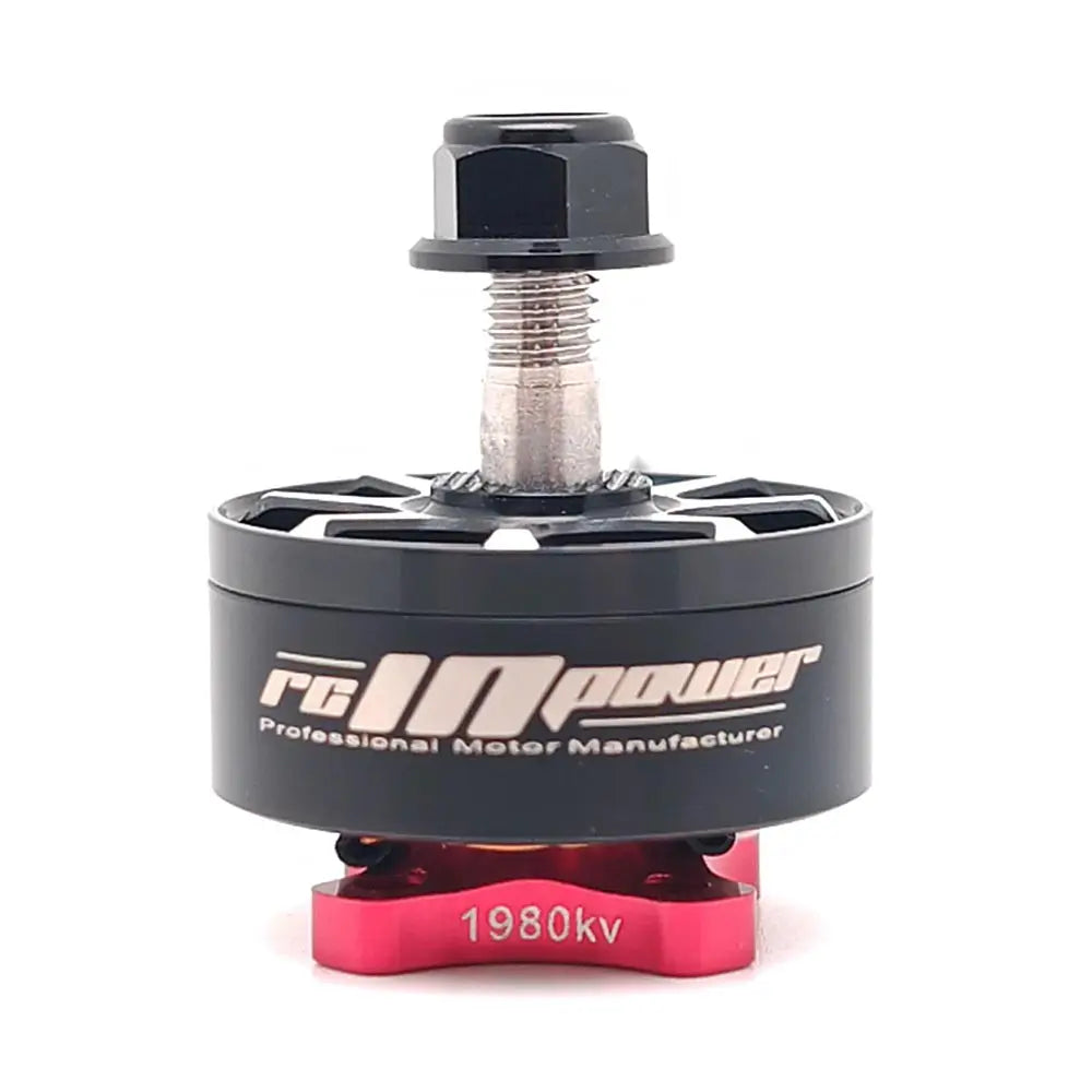 RCinpower EX2207 1980KV 5-6S / 2500KV 3-4S 5inch Huafei Racing Brushless Motor for RC FPV Drone