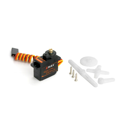 EMAX ES3059D 9g Digital Actuator / ES3059MD 12g Metal Digital