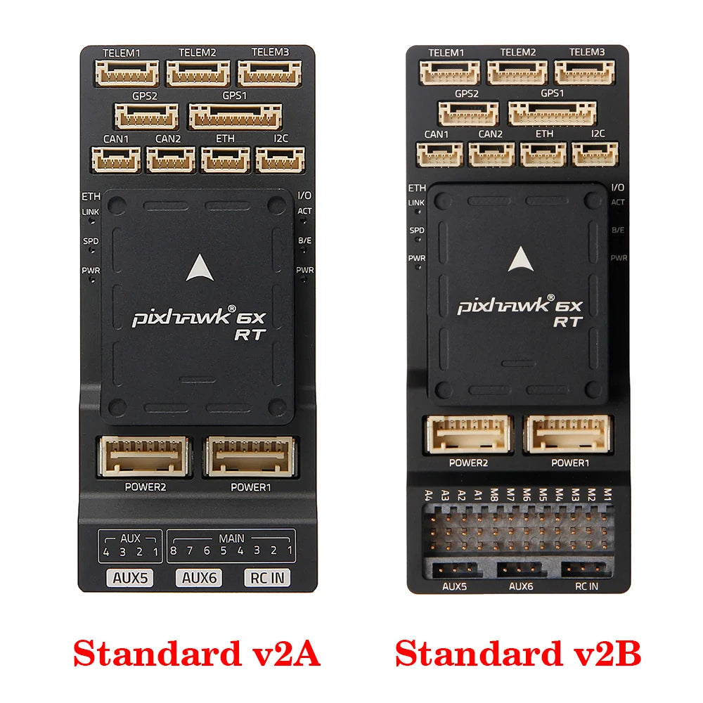 Holybro Pixhawk 6X-RT Flight Controller
