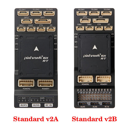 Holybro Pixhawk 6X-RT Flight Controller