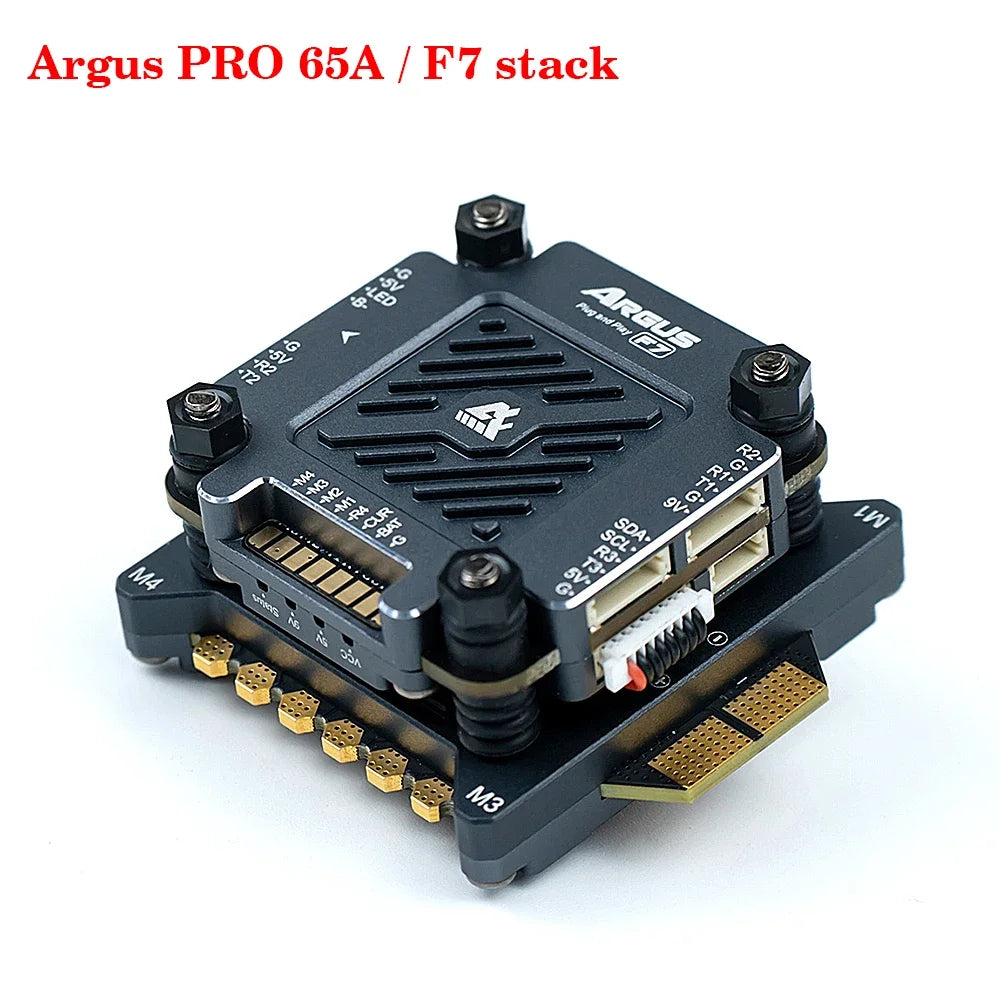 Axisflying Argus Pro 55A/ 65A & F7 STACK